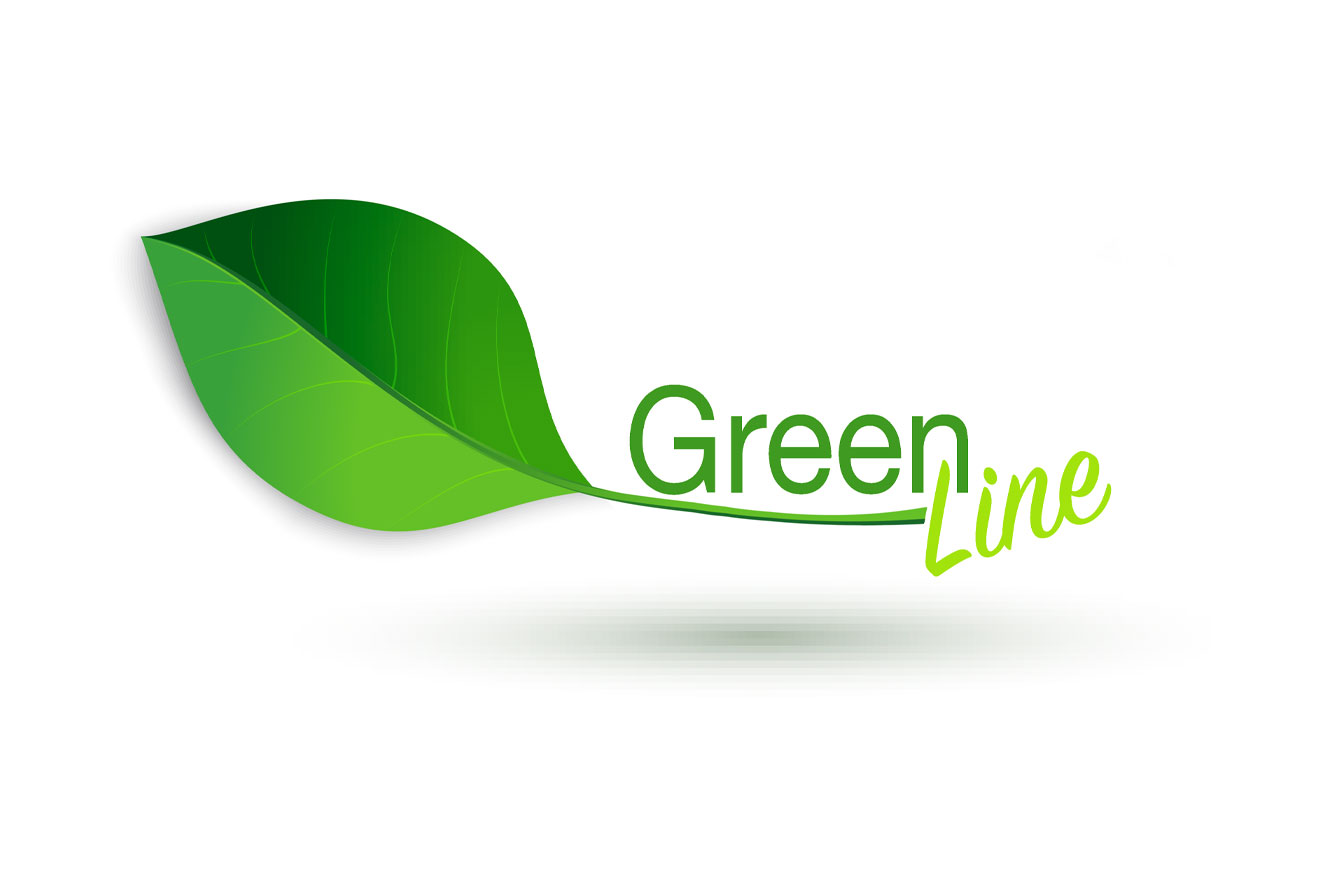 les rives Linea Green