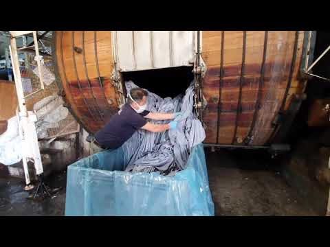 immagine di anteprima del video: La conceria SOCIETE DE CUIR LES RIVES